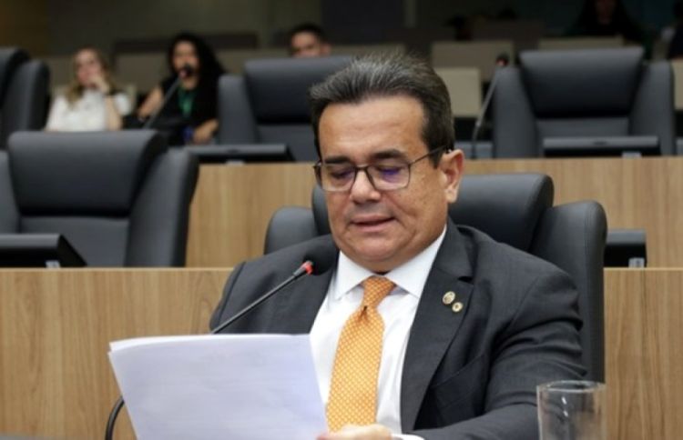 Deputado estadual Henrique Pires (Divulgação/Alepi)