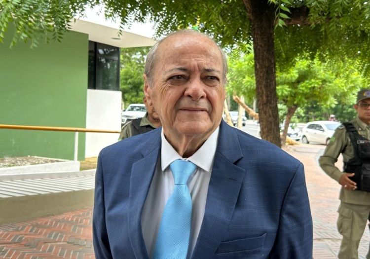 Silvio relata cenário adverso nas finanças de Teresina (Foto: Andressa Martins/DitoIsto)