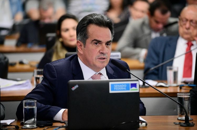 Senador Ciro Nogueira (Foto: Pedro França/Agência Senado)