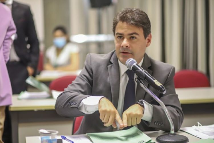 Deputado estadual Severo Eulálio (Divulgação/Alepi)